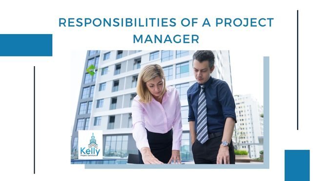 Responsibilities Of A Project Manager