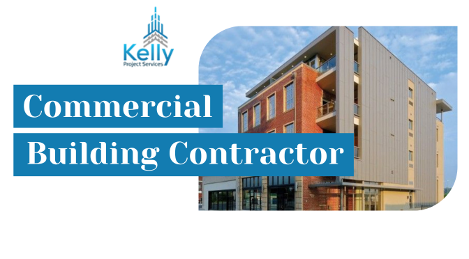 Commercial Building Contractor